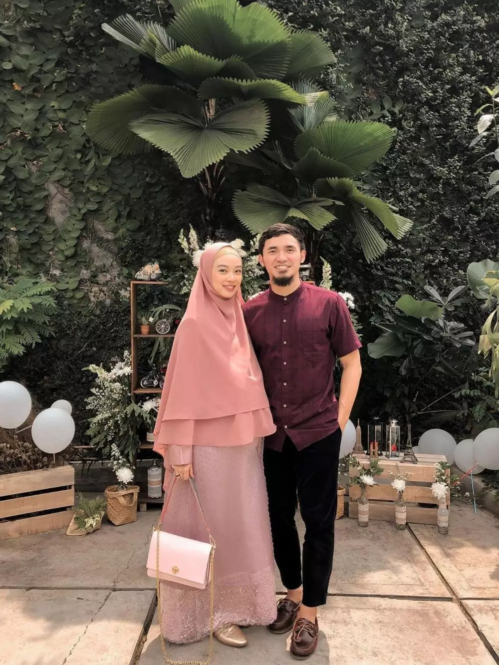 Lindswell Kwok lahirkan anak pertama, ini 6 perjalanan kehamilannya © 2020 instagram.com