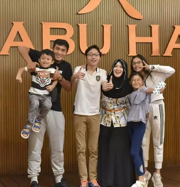 kebersamaan keisya dan gunawan  Instagram kebersamaan keisya dan gunawan  Instagram