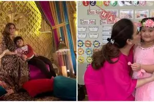 8 Potret Shaakila, cucu kesayangan Nia Daniaty yang jarang tersorot