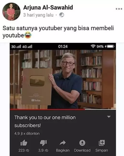 judul kocak video youtube  YouTube judul kocak video youtube  YouTube