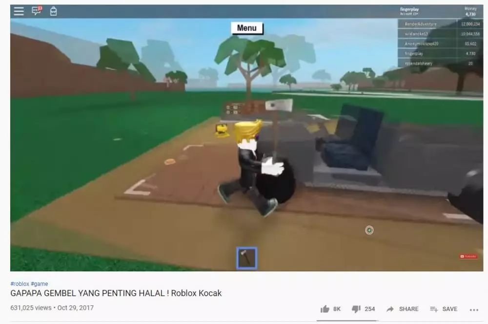 judul kocak video youtube  YouTube judul kocak video youtube  YouTube