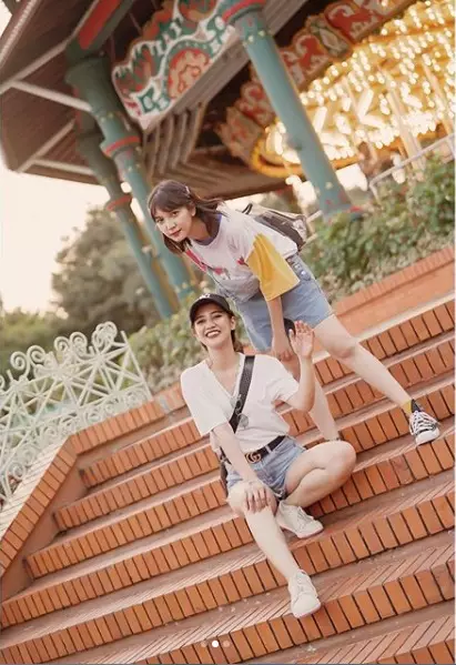 pesona sheila dara Instagram