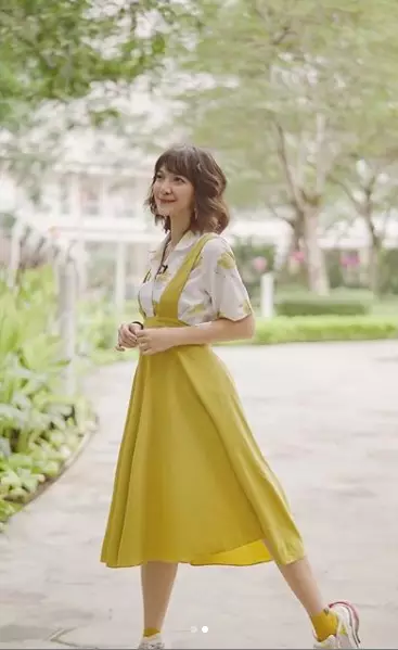 pesona sheila dara Instagram