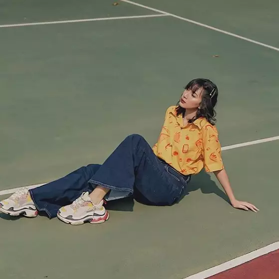 pesona sheila dara Instagram