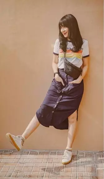 pesona sheila dara Instagram