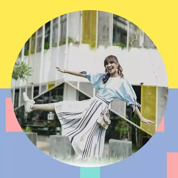 pesona sheila dara Instagram