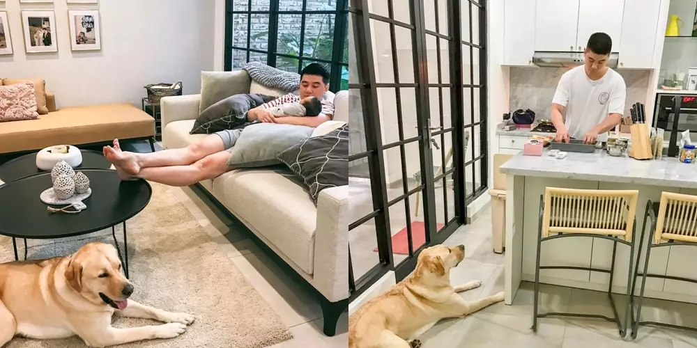 Rumah juri MCI  Instagram  Rumah juri MCI  Instagram