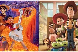15 Film animasi Pixar terbaik sepanjang masa, sukses sentuh emosi