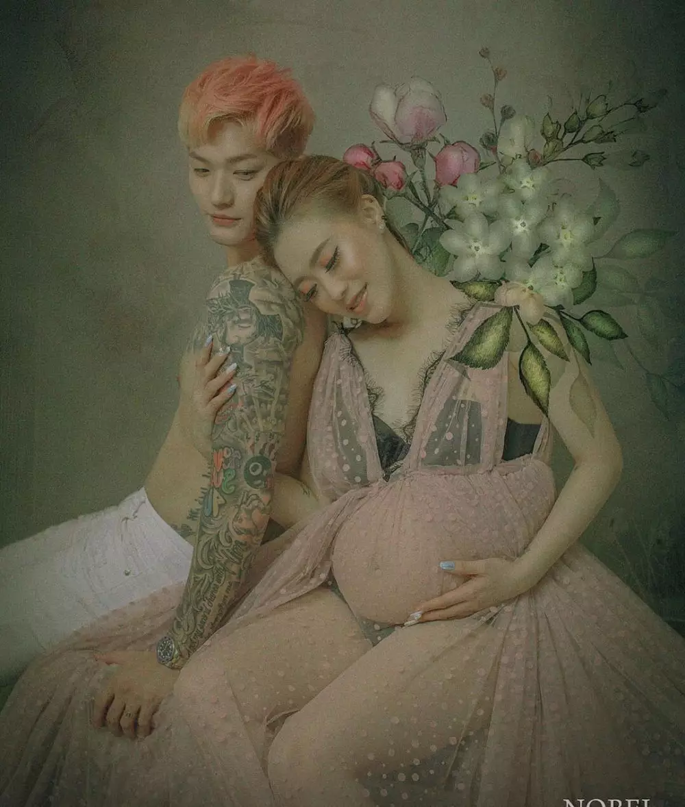 Gaya maternity seleb Tanah Air  Instagram  Gaya maternity seleb Tanah Air  Instagram