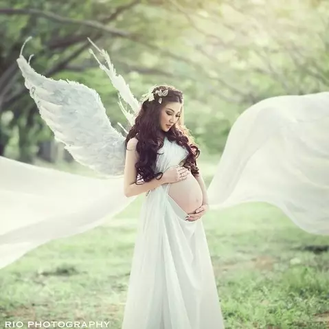 Gaya maternity seleb Tanah Air  Instagram  Gaya maternity seleb Tanah Air  Instagram