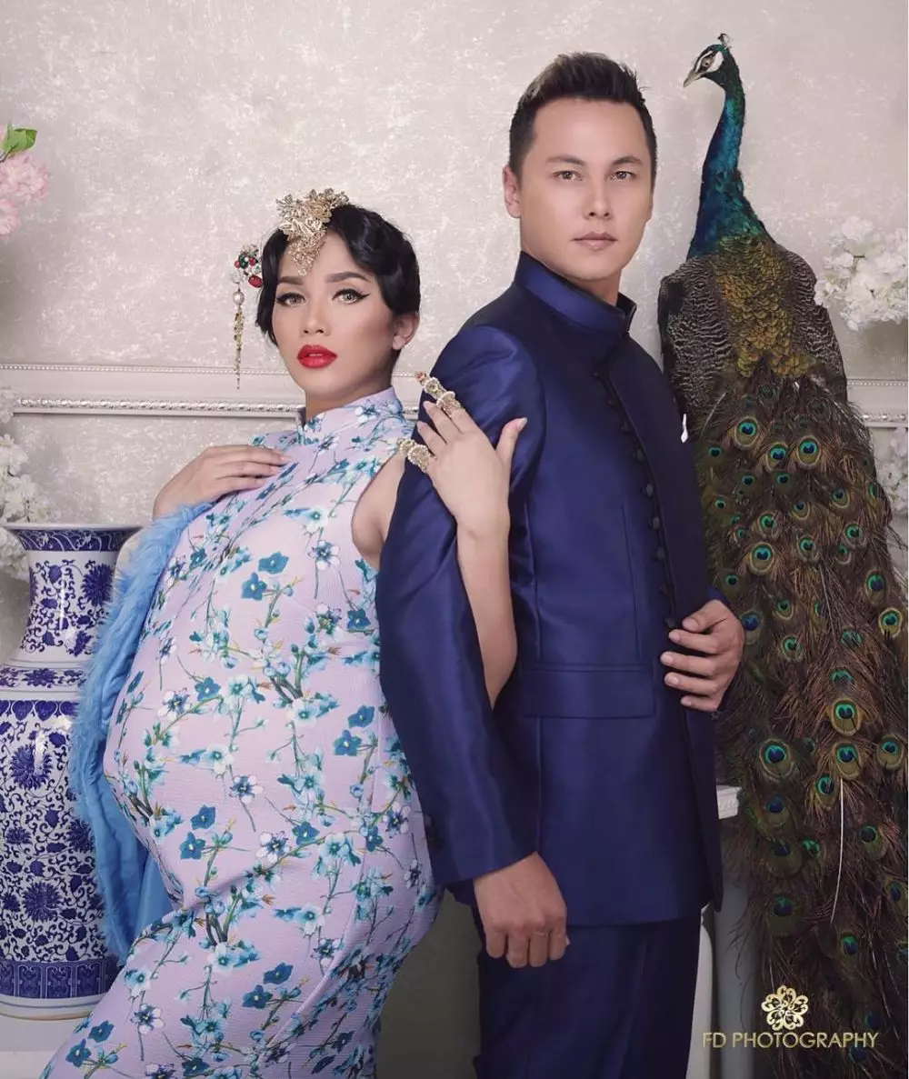 Gaya maternity seleb Tanah Air  Instagram  Gaya maternity seleb Tanah Air  Instagram