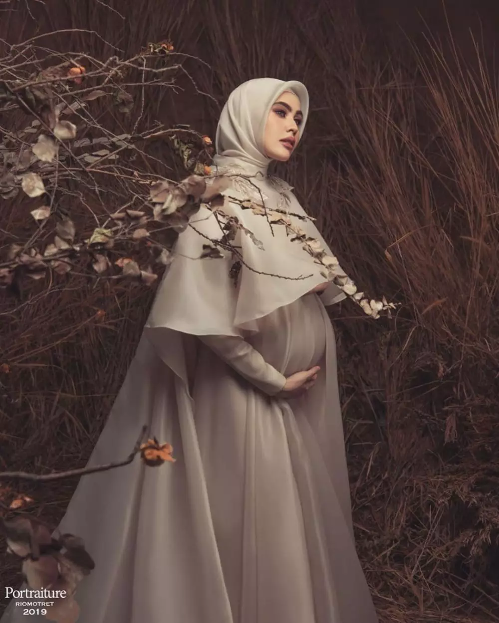 Gaya maternity seleb Tanah Air  Instagram  Gaya maternity seleb Tanah Air  Instagram
