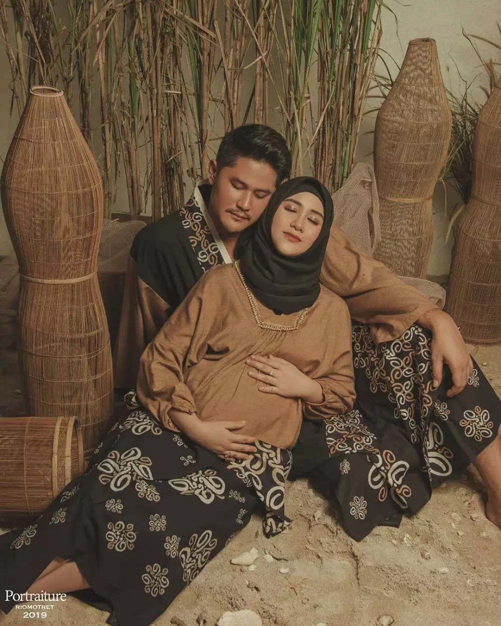 Gaya maternity seleb Tanah Air  Instagram  Gaya maternity seleb Tanah Air  Instagram