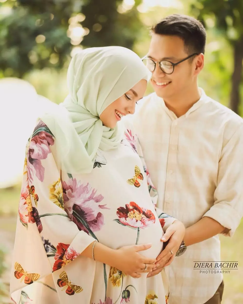 Gaya maternity seleb Tanah Air  Instagram  Gaya maternity seleb Tanah Air  Instagram