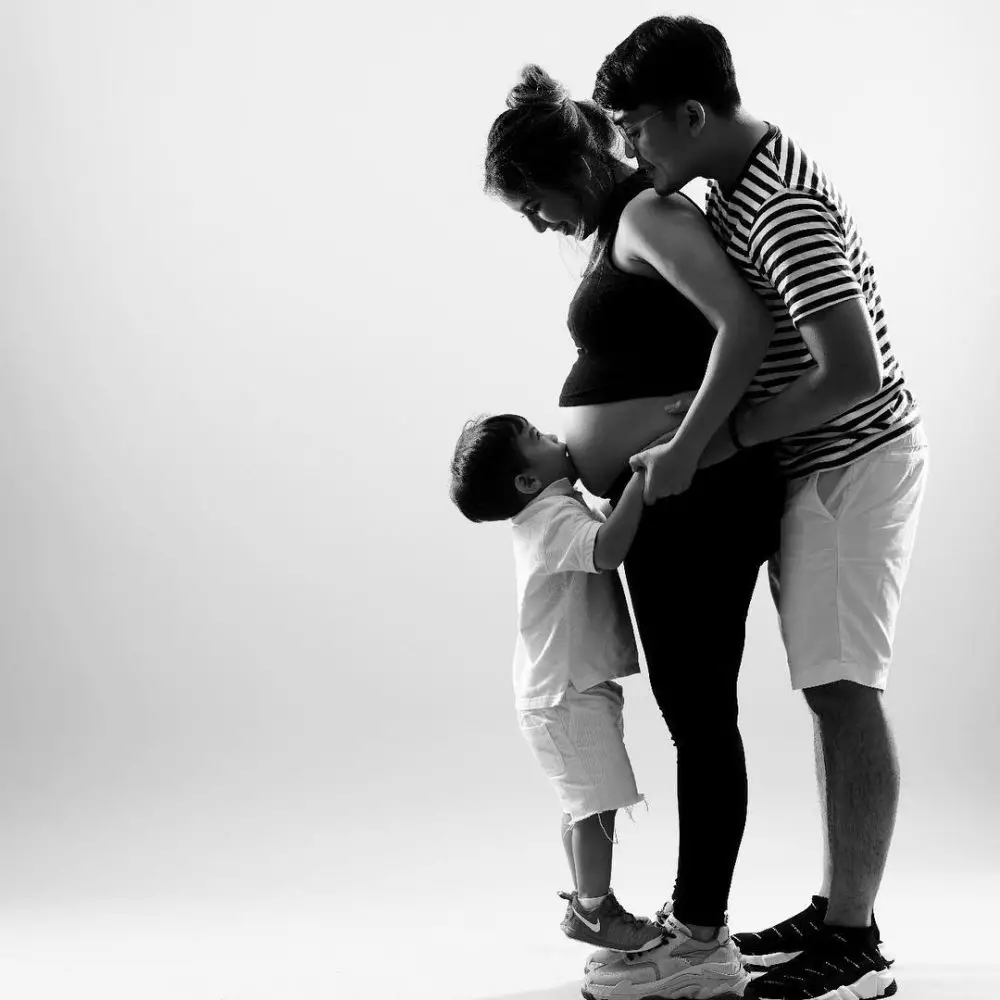 Gaya maternity seleb Tanah Air  Instagram  Gaya maternity seleb Tanah Air  Instagram