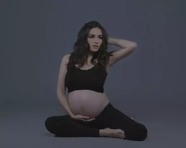 Gaya maternity seleb Tanah Air  Instagram  Gaya maternity seleb Tanah Air  Instagram