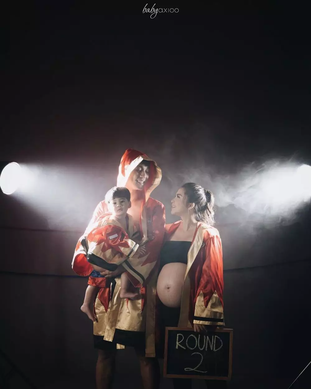 Gaya maternity seleb Tanah Air  Instagram  Gaya maternity seleb Tanah Air  Instagram