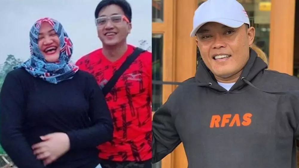 fakta teddy suami lina  Istimewa