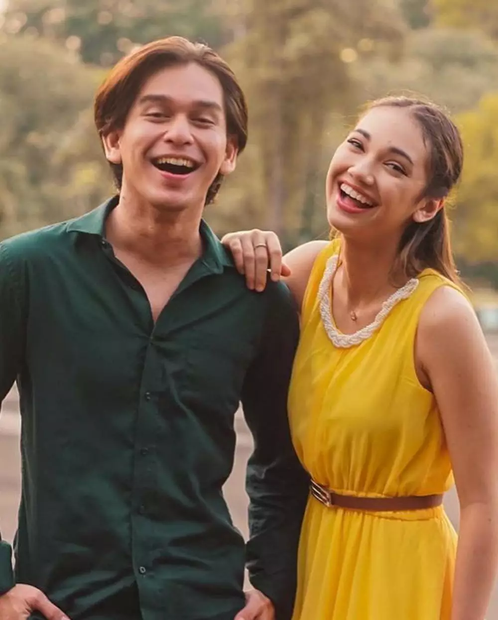 Rangga Azof dan Haico  Instagram  Rangga Azof dan Haico  Instagram