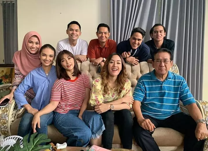 Rangga Azof dan Haico  Instagram  Rangga Azof dan Haico  Instagram