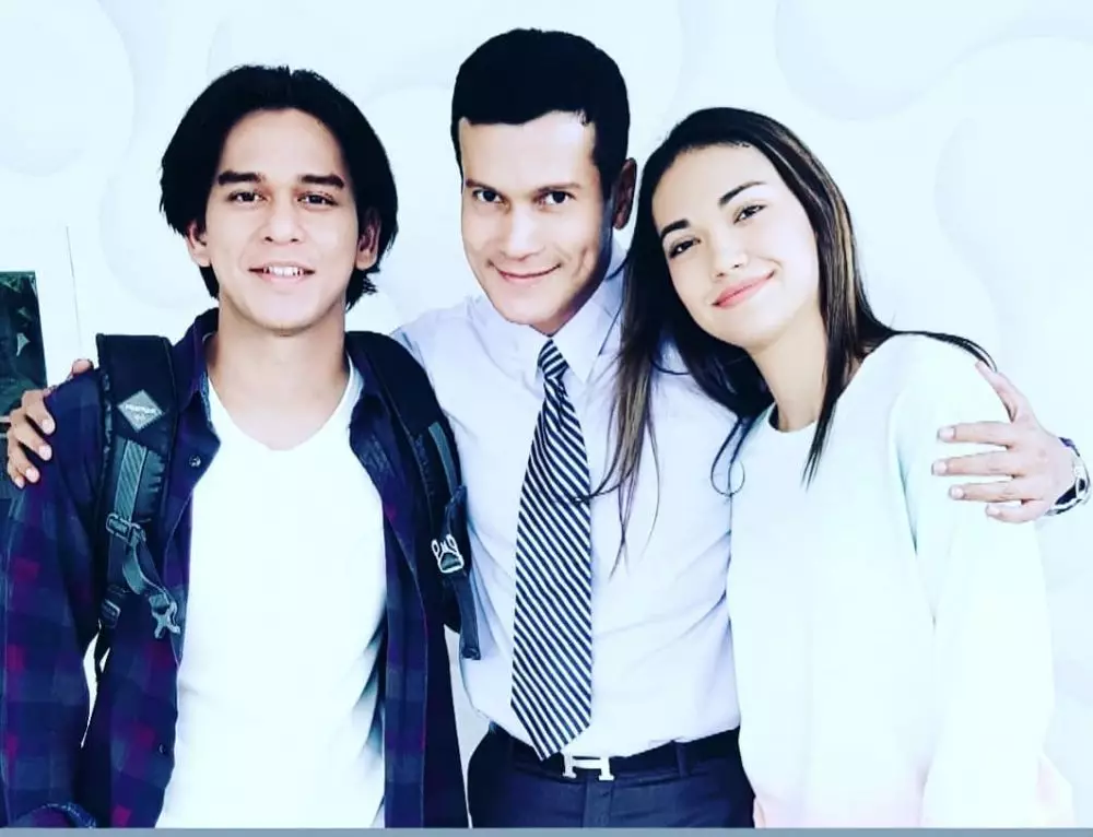 Rangga Azof dan Haico  Instagram  Rangga Azof dan Haico  Instagram
