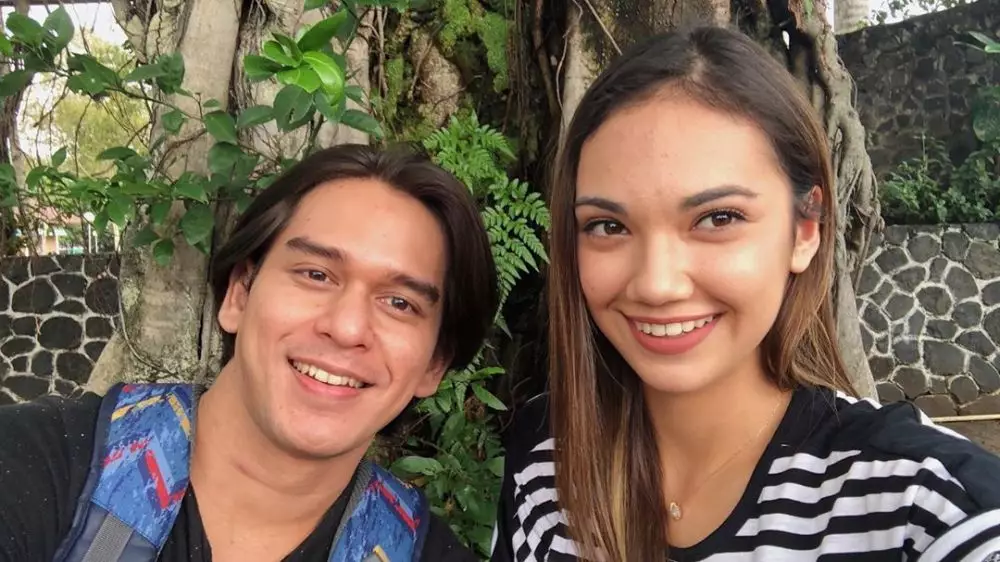 Rangga Azof dan Haico  Instagram  Rangga Azof dan Haico  Instagram