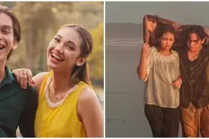 10 Potret kedekatan Haico & Rangga Azof, pemain Samudra Cinta