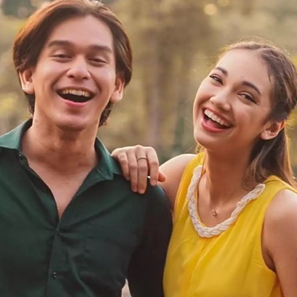 10 Potret kedekatan Haico &amp; Rangga Azof, pemain Samudra Cinta
