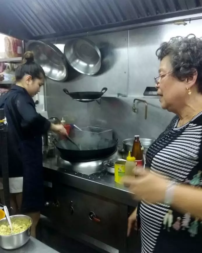  Fifin masak di keseharian Instagram 