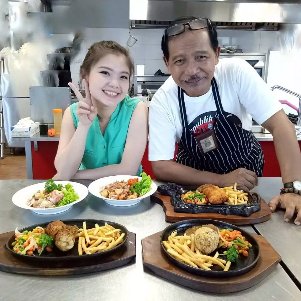  Fifin masak di keseharian Instagram 