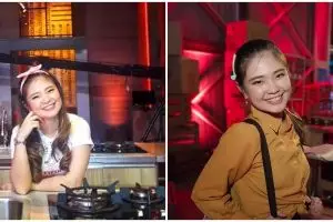 7 Gaya Fifin MasterChef masak di dapur, natural khas emak-emak