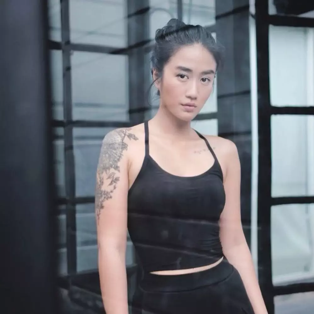 Adu 5 model tato Chef Juna dan Chef Renatta yang jadi perhatian