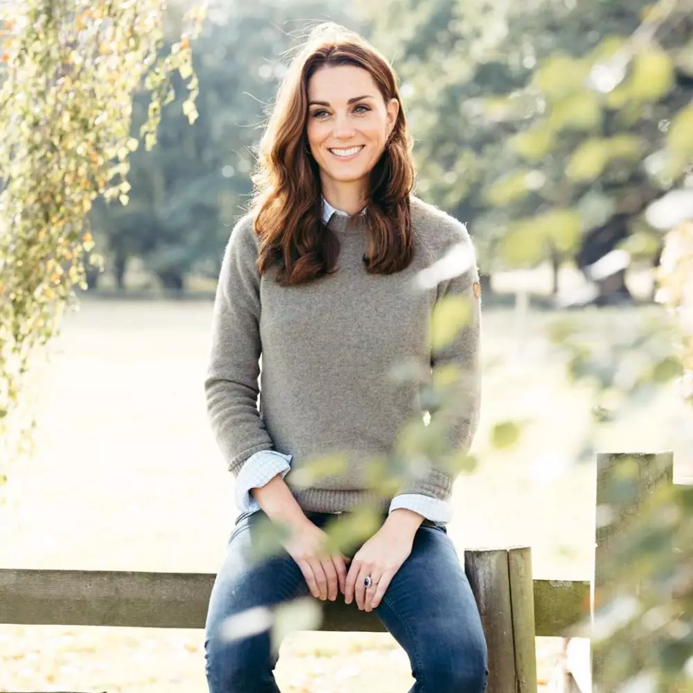 Kate Middleton ulang tahun  Instagram  Kate Middleton ulang tahun  Instagram