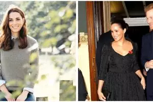 Kate Middleton ultah, ucapan Pangeran Harry & Meghan jadi sorotan