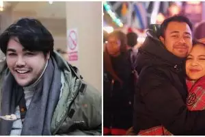 Ivan Gunawan dapat tas mewah dari Raffi & Gigi, harganya fantastis