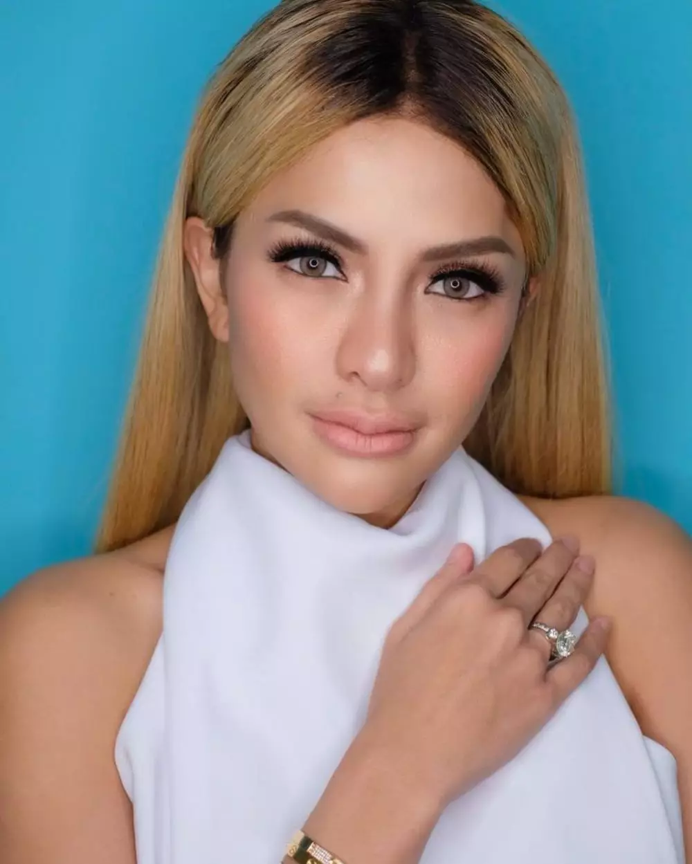 seleb yang pernah mengalami kekerasan saat pacaran Instagram seleb yang pernah mengalami kekerasan saat pacaran Instagram