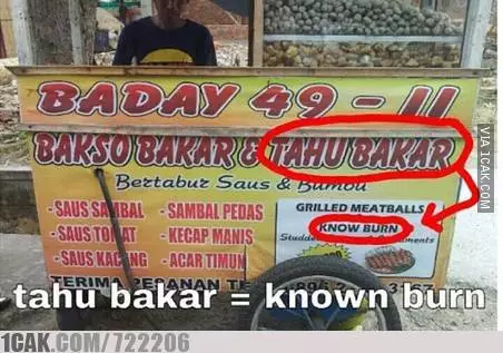 label dagangan pakai bahasa Inggris © 2020 1cak.com label dagangan pakai bahasa Inggris © 2020 1cak.com