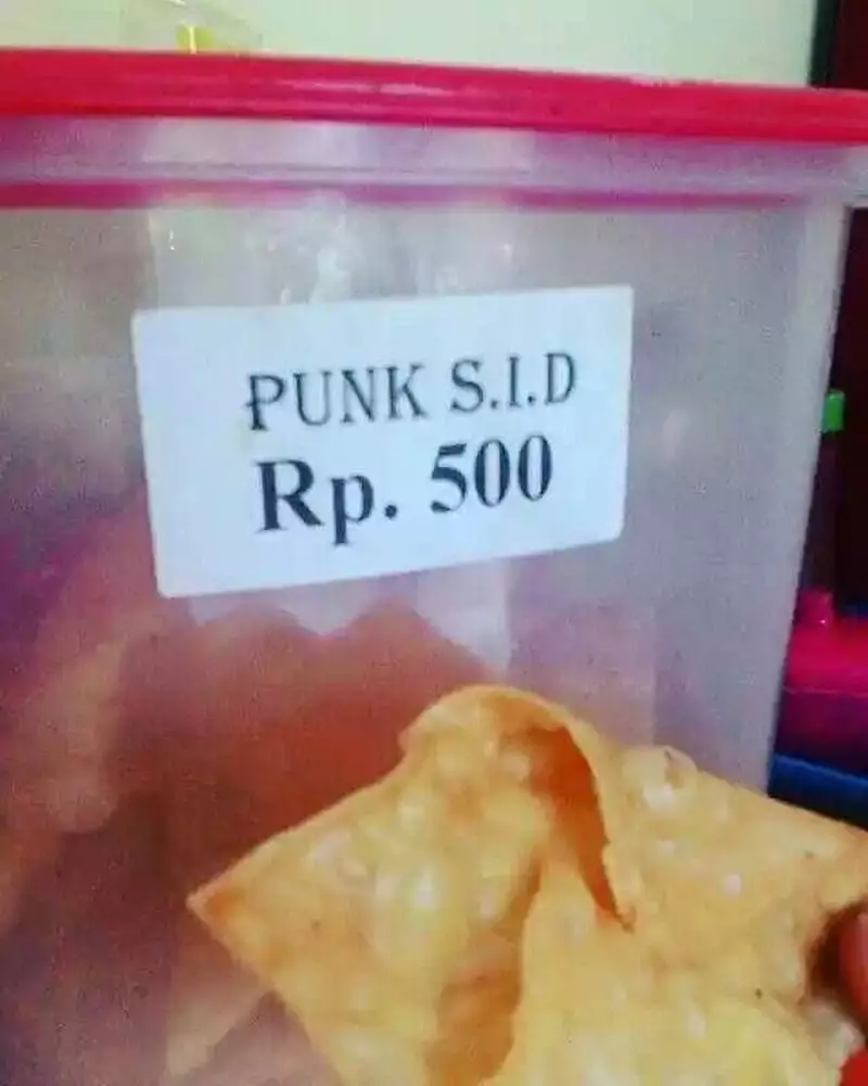 label dagangan pakai bahasa Inggris © 2020 1cak.com label dagangan pakai bahasa Inggris © 2020 1cak.com