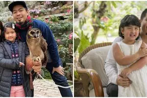 9 Momen hangat Bams eks Samsons & keluarga yang jarang tersorot