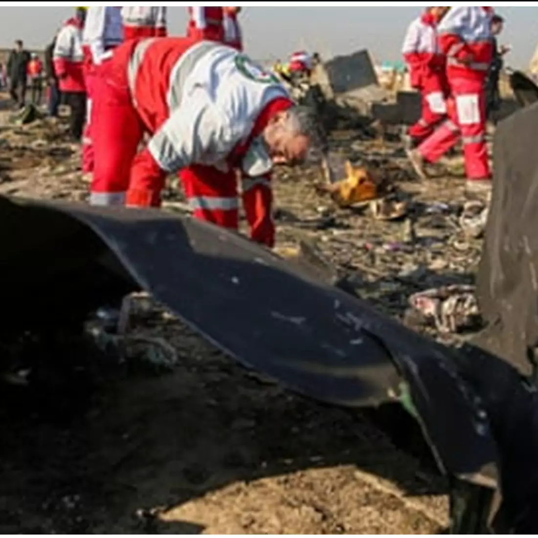 Iran akui salah tembak pesawat sipil Ukraina