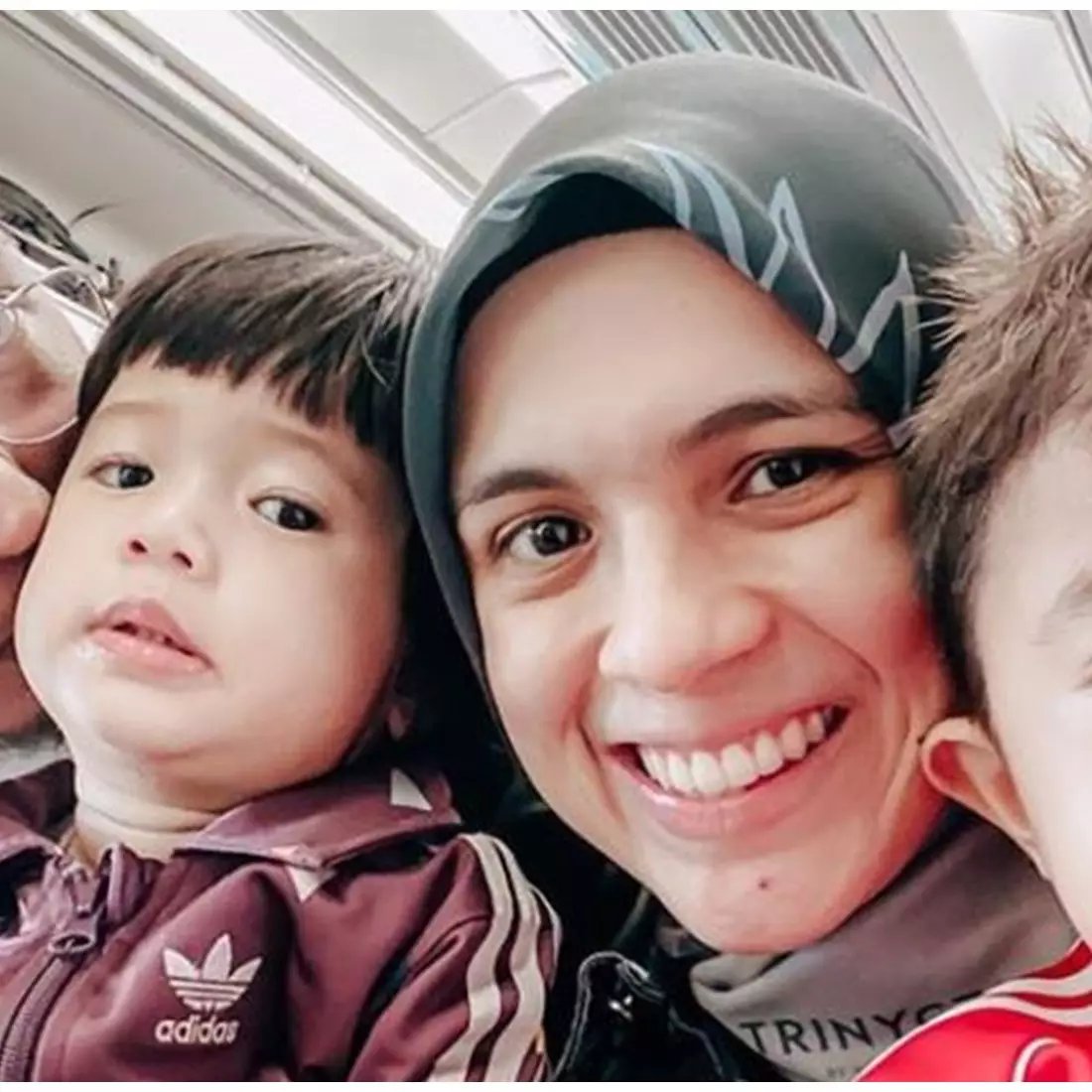 Dicibir pindah rumah baru usai banjir, Nycta Gina ungkap alasannya