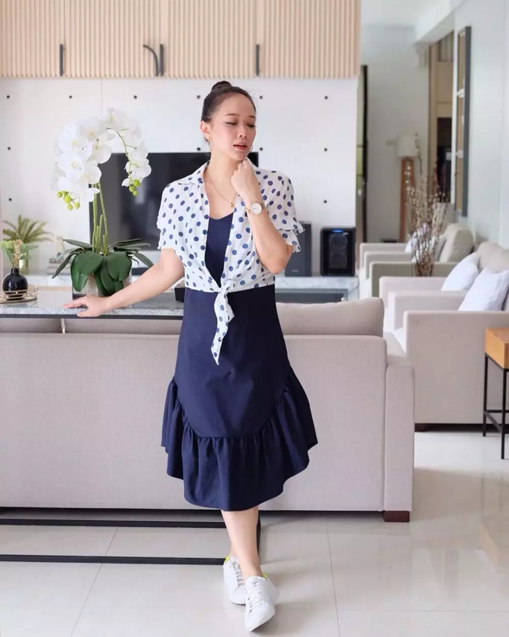 Rumah Yuanita Christiani canggih © 2020 instagram.com Rumah Yuanita Christiani canggih © 2020 instagram.com