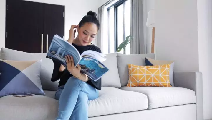 Rumah Yuanita Christiani canggih © 2020 instagram.com Rumah Yuanita Christiani canggih © 2020 instagram.com