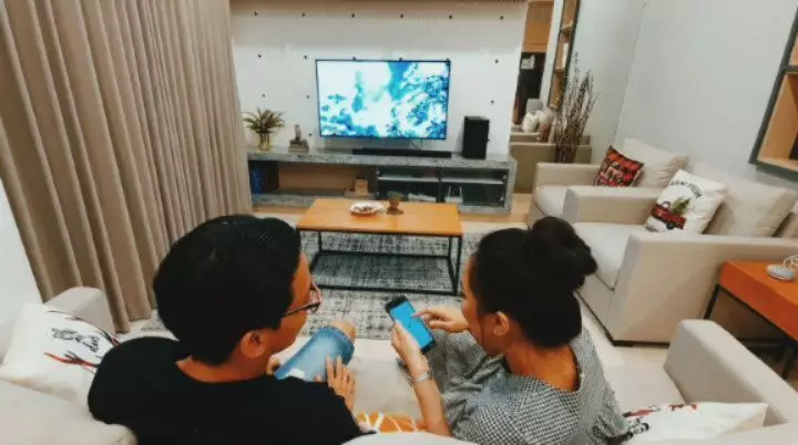 Rumah Yuanita Christiani canggih © 2020 instagram.com Rumah Yuanita Christiani canggih © 2020 instagram.com