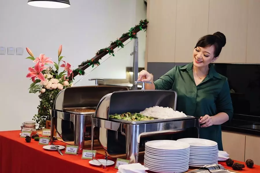 Rumah Yuanita Christiani canggih © 2020 instagram.com Rumah Yuanita Christiani canggih © 2020 instagram.com