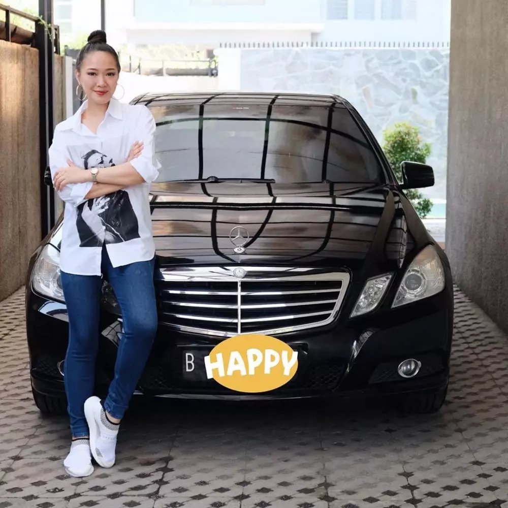 Rumah Yuanita Christiani canggih © 2020 instagram.com Rumah Yuanita Christiani canggih © 2020 instagram.com