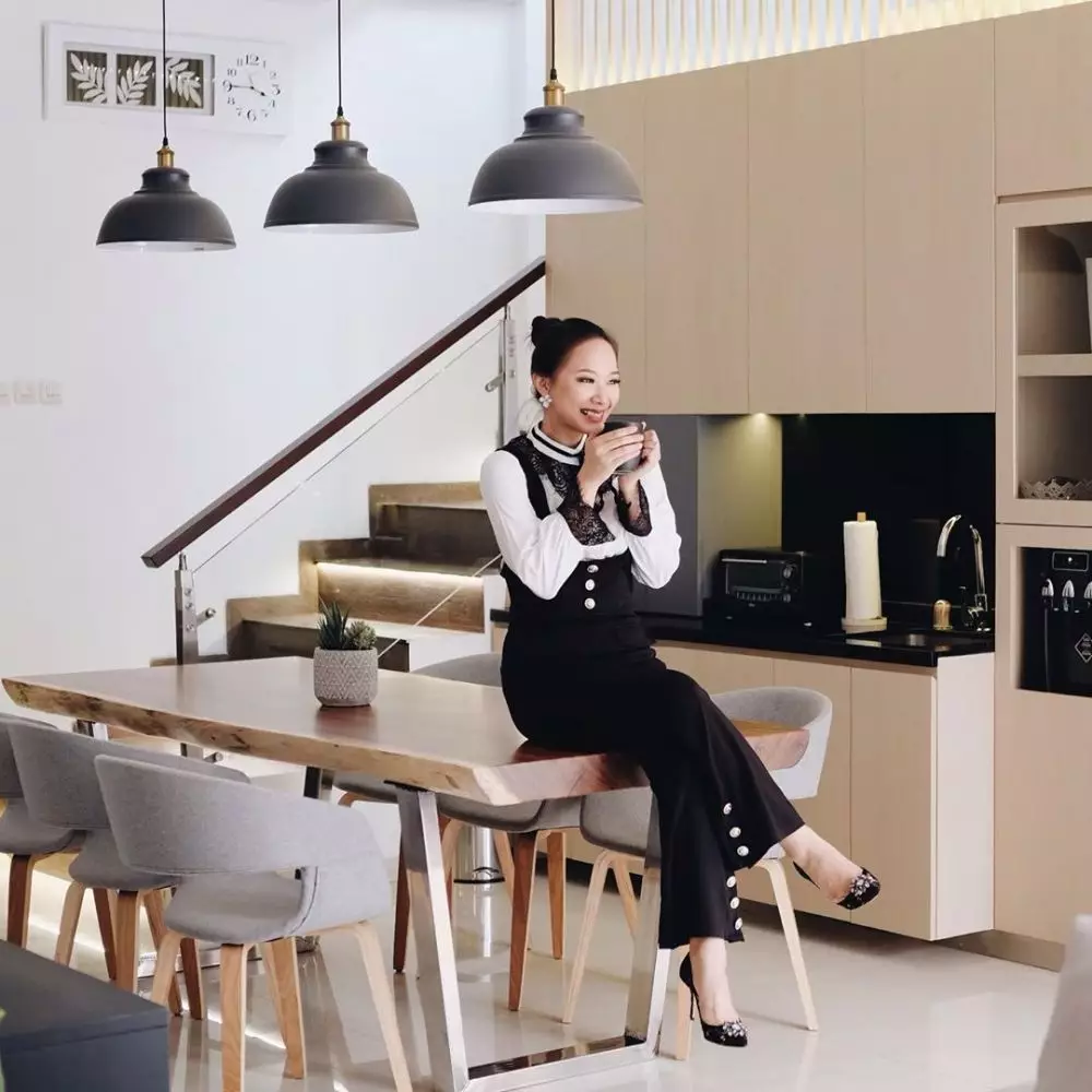 Rumah Yuanita Christiani canggih © 2020 instagram.com Rumah Yuanita Christiani canggih © 2020 instagram.com