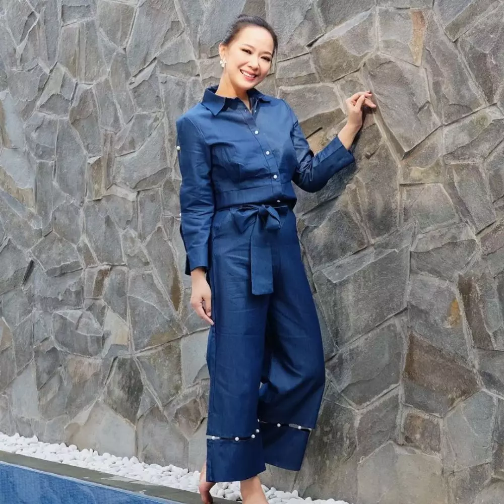 Rumah Yuanita Christiani canggih © 2020 instagram.com Rumah Yuanita Christiani canggih © 2020 instagram.com