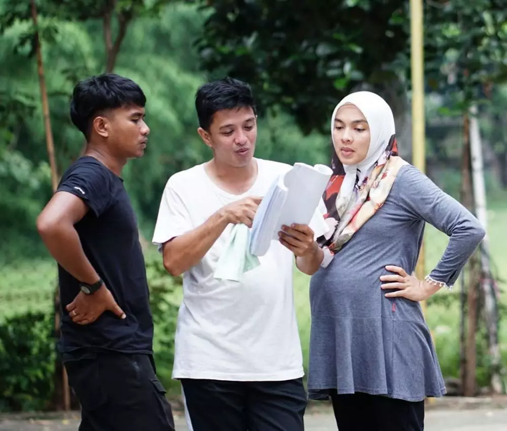 Ojak dan Denok TOP instagram 