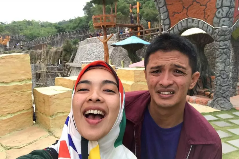 Ojak dan Denok TOP instagram 